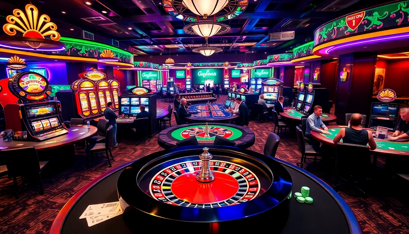 Experience the thrill of real-time gambling activities at https://bancaonline88.com/, exploring dynamic poker games and vibrant slot machines.