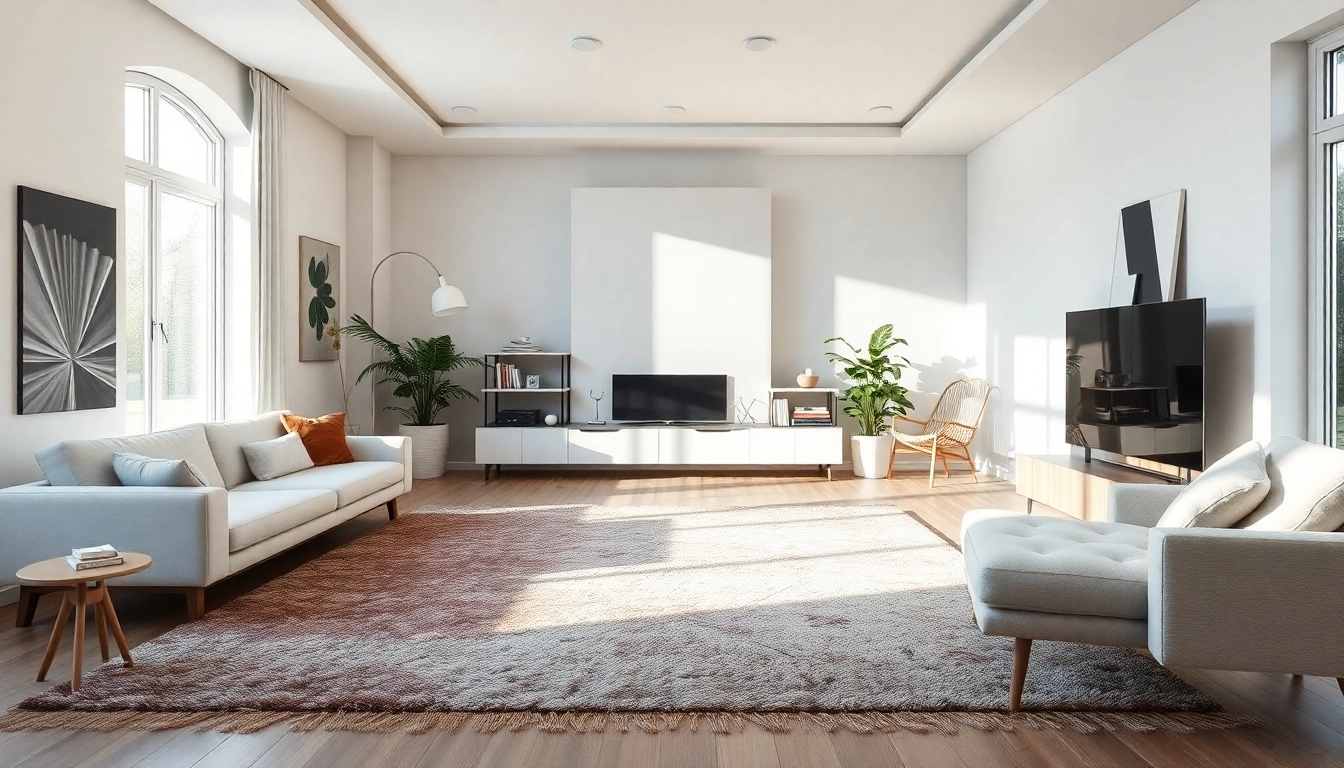 Elevate your space with Tappeti moderni Milano, showcasing contemporary design and luxurious textures.