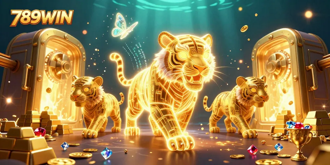 Experience thrilling gaming adventure with 789WIN at an electrifying digital casino environment.