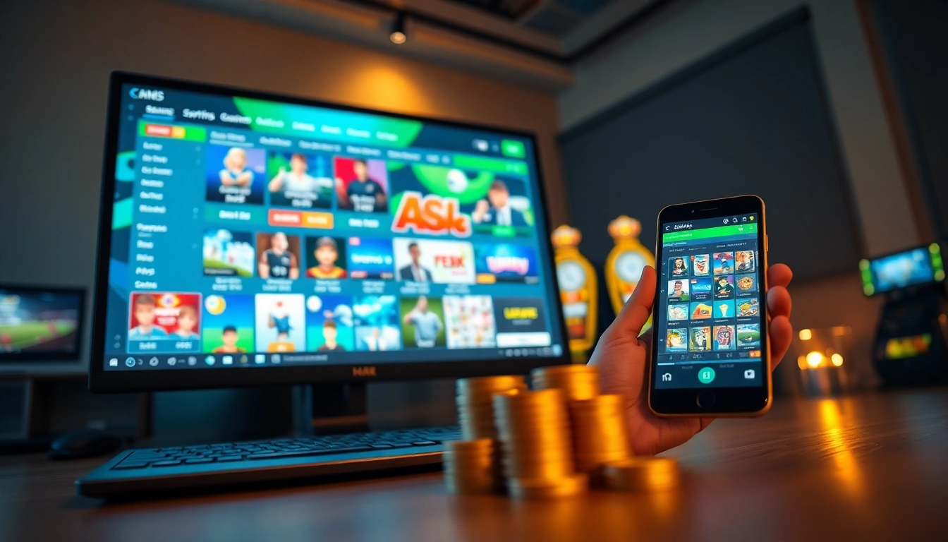 Experience abc8's diverse online gaming options in a vibrant and user-friendly platform.