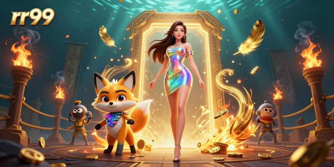 Experience seamless betting action at rr99 with vibrant colors and immersive gaming visuals.