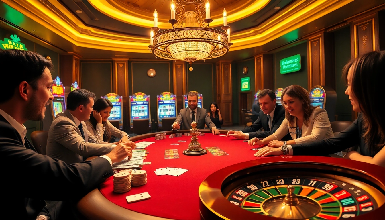 Engage in a thrilling poker showdown at https://pg66.city/ with vibrant chips, high-stakes cards, and an upscale casino atmosphere.