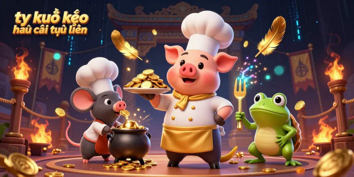 Engage with tỷ lệ kèo nhà cái trực tuyến through unique characters and dynamic casino scenes.