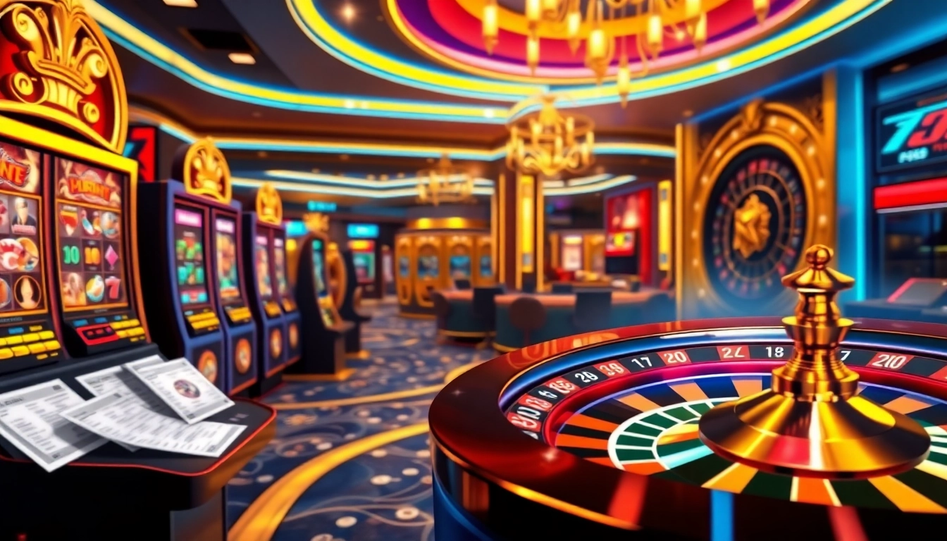 Experience thrilling online gambling at https://okfunb.com/, featuring engaging games and secure betting options.