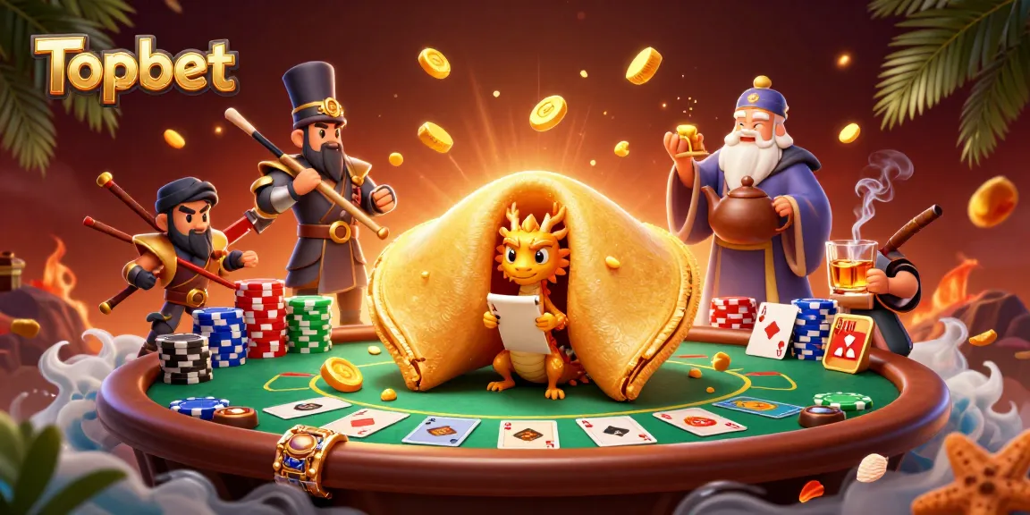 Engage with Topbet's vibrant casino scene featuring thrilling poker action and golden rewards.
