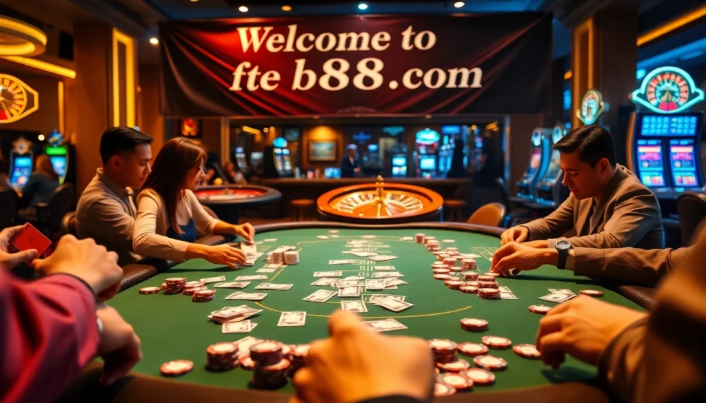 fb88.com: The Ultimate Guide to Winning Casino Strategies in 2024