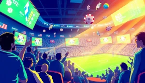 Engage with fb88.com to experience thrilling sports betting and casino gaming.