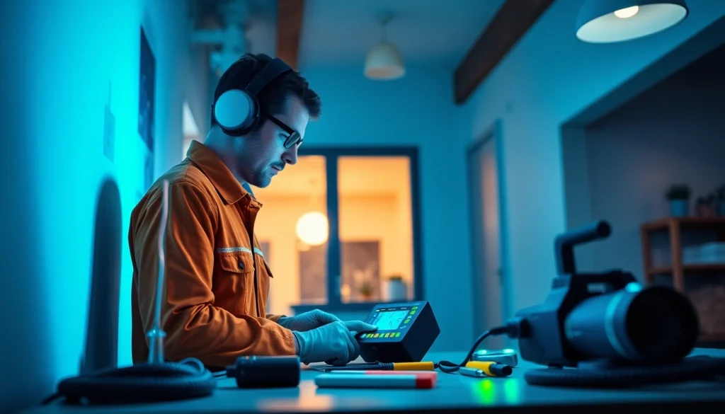 Essential Guide to Finding a Leak Detection Specialist Near Me