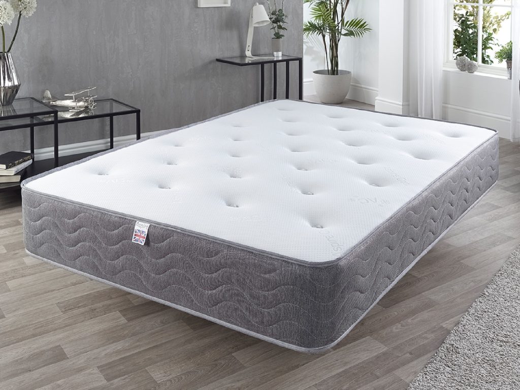 Relax in Style with a Sleepy Owl King Size Mattress Topper