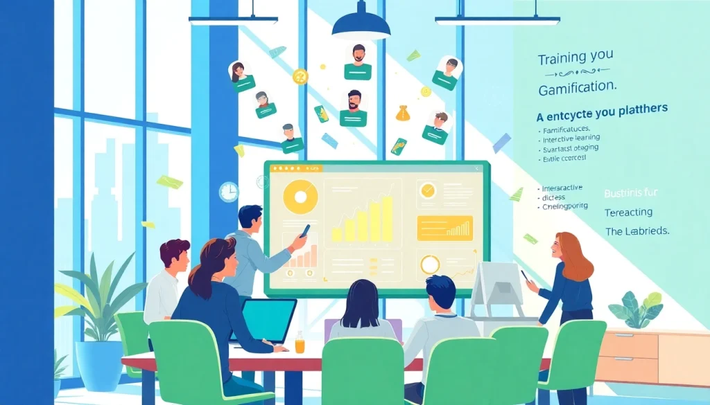 Ultimate Guide to Training Gamification: Achieve Employee Engagement in 2025