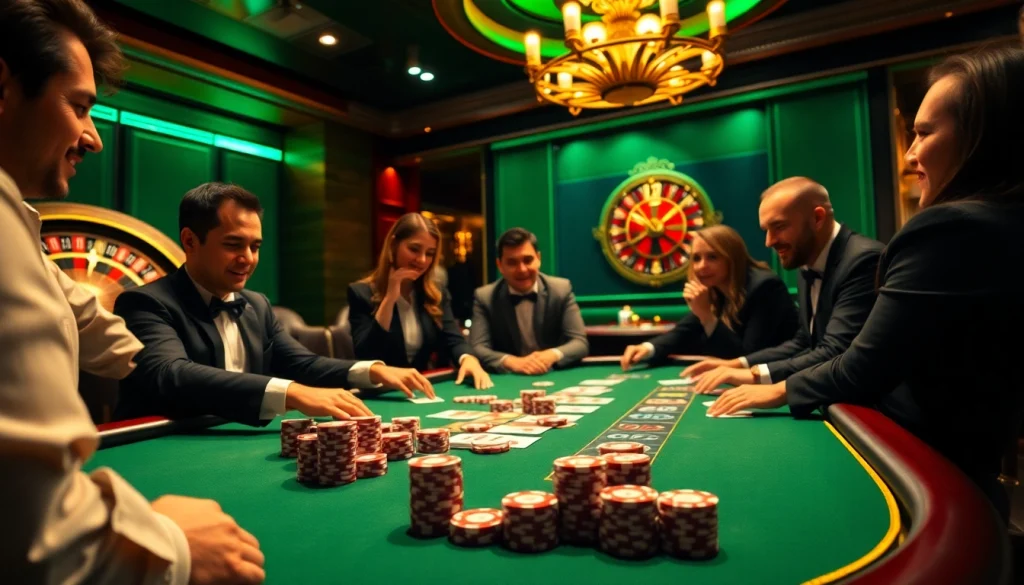 Experience the excitement of gambling at https://fabet.free/ with professional poker players and vibrant casino tables.
