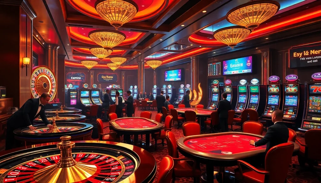 Experience the excitement of gambling with link vào s8 at vibrant casino tables and digital betting tools.