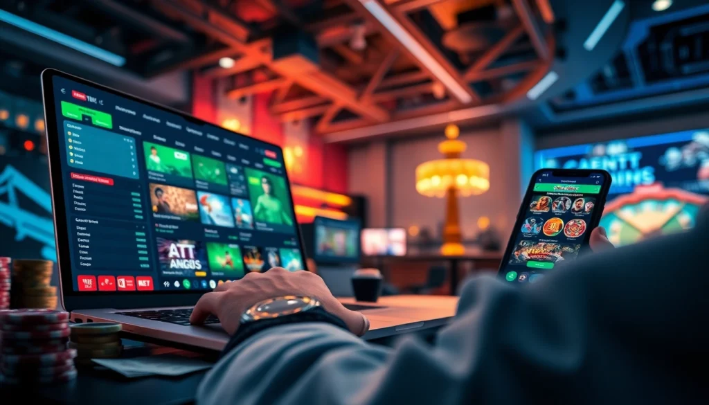 Experience the best of online gaming with bk860s.com, showcasing vibrant casino games and sports betting options.