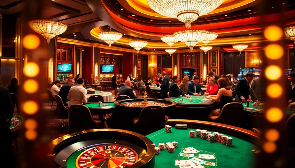 Experience high-stakes action at https://xx88.eu.com/ with players engaging in roulette and poker.