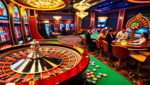 Experience the excitement at Hi88 casino with a vibrant online gambling scene at its best.