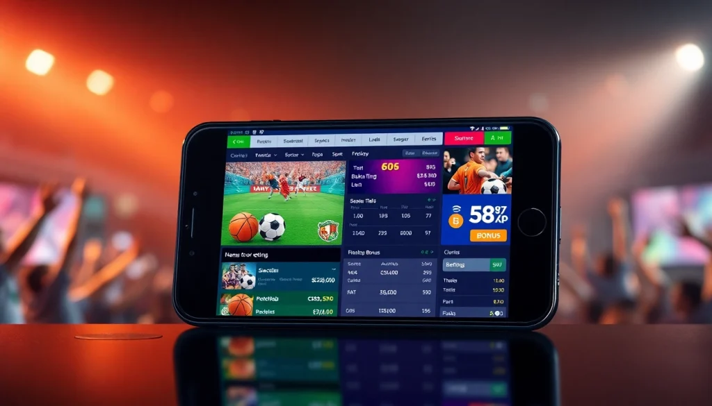 Online betting interface showcasing 888b.bet with vibrant promotions and user-friendly design.