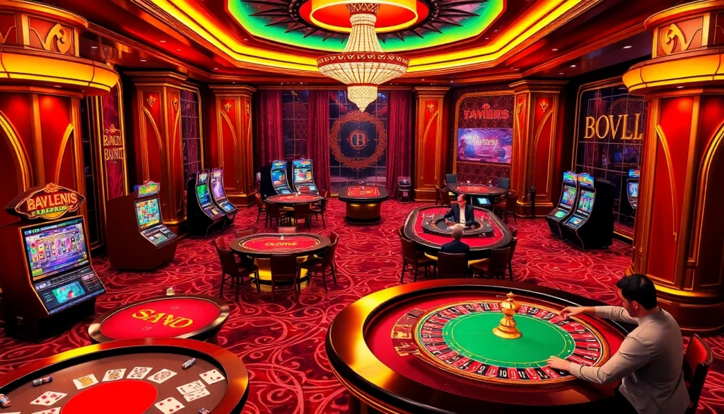 Engage with thrilling gaming moments at https://f168info.com/ featuring vibrant casino tables and machines.