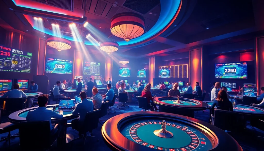 Experience the dynamic gaming environment at PS99, showcasing a variety of online betting games and user engagement.