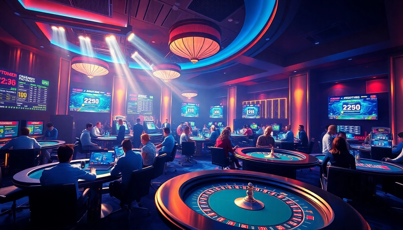 Experience the dynamic gaming environment at PS99, showcasing a variety of online betting games and user engagement.