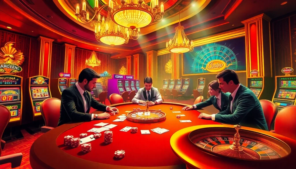 Experience the thrill of gaming at https://www.vvjl11.com/ with dynamic poker action.