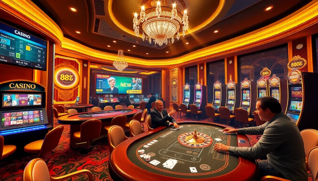 Winning strategies at 888new's luxurious online casino with engaging games and rich visuals.
