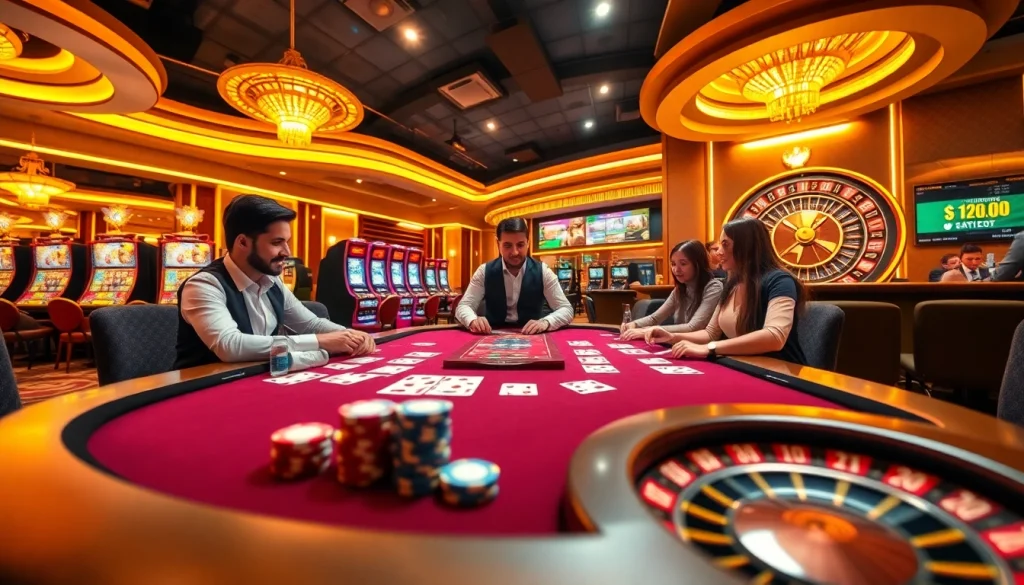 Experience thrilling gambling action at https://88vv.com.de/ with vibrant poker games and luxury casino ambiance.