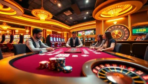 Experience thrilling gambling action at https://88vv.com.de/ with vibrant poker games and luxury casino ambiance.