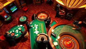 Experience the excitement at nhà cái uy tín BL555 with dynamic casino games and interactions.