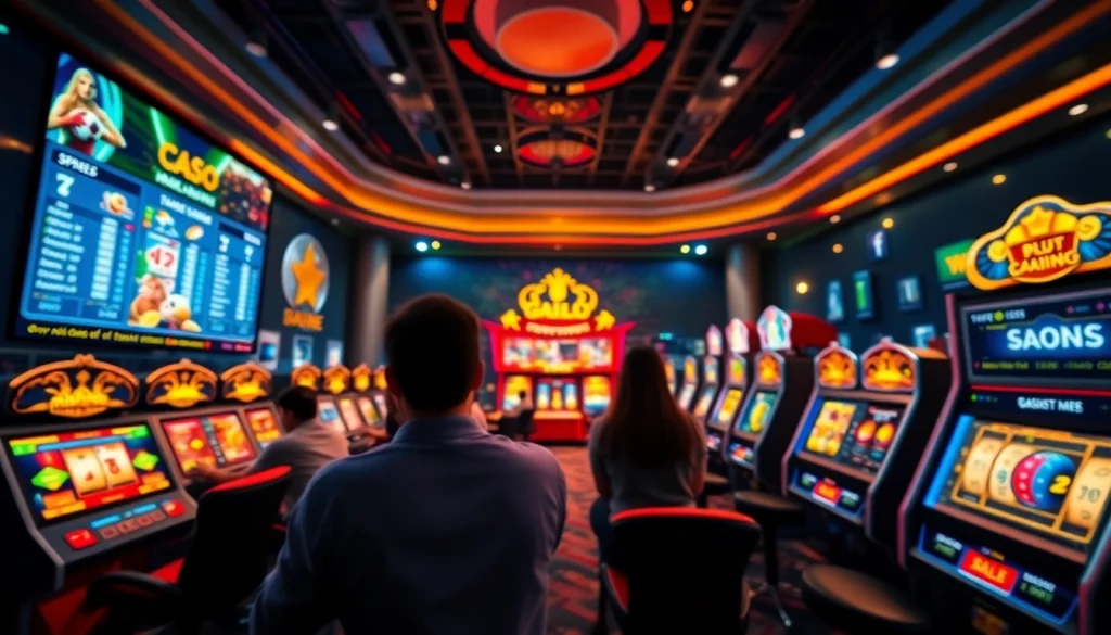 Experience thrilling betting opportunities at https://luckywin.name with engaging games and a modern casino interface.