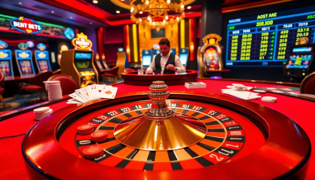 Experience the thrill of winning at http://8kbetsg.com with an exciting casino atmosphere and engaging games.