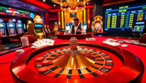 Experience the thrill of winning at http://8kbetsg.com with an exciting casino atmosphere and engaging games.