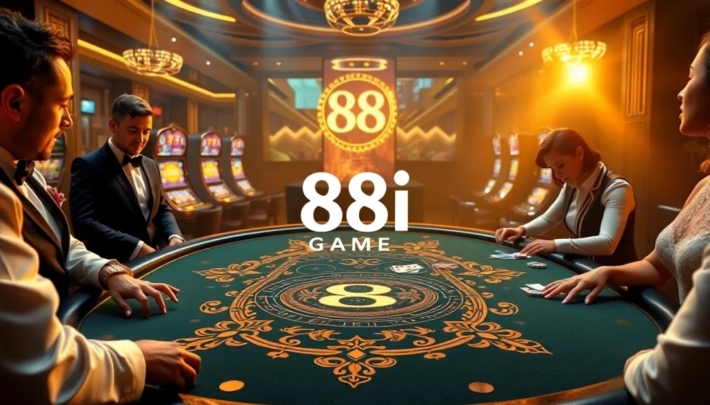 Strategic Insights into 88i Game for Winning Bettors in 2025