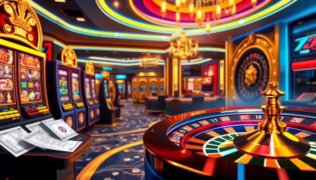 Winning Strategies for 2025: Mastering Online Gambling at https://okfunb.com/ for Better Odds and Bankroll Management