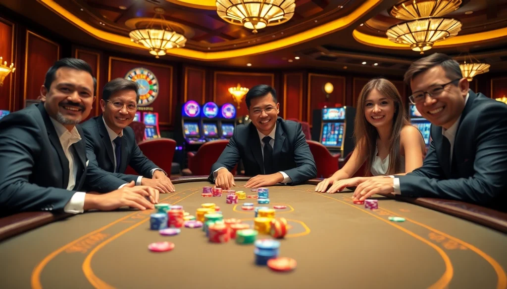 Winning Strategies at MM88: Professional Techniques for Mastering Casino Play in 2025