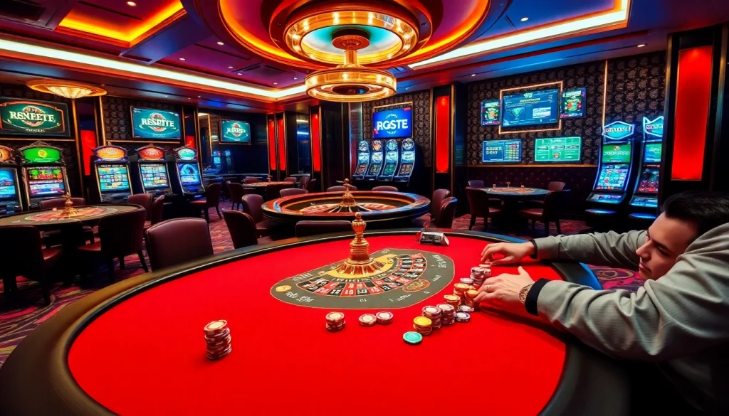 B66 CLUB offers a thrilling gaming experience with engaging poker games and vibrant casino atmosphere.