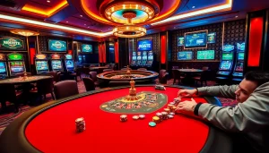 B66 CLUB offers a thrilling gaming experience with engaging poker games and vibrant casino atmosphere.